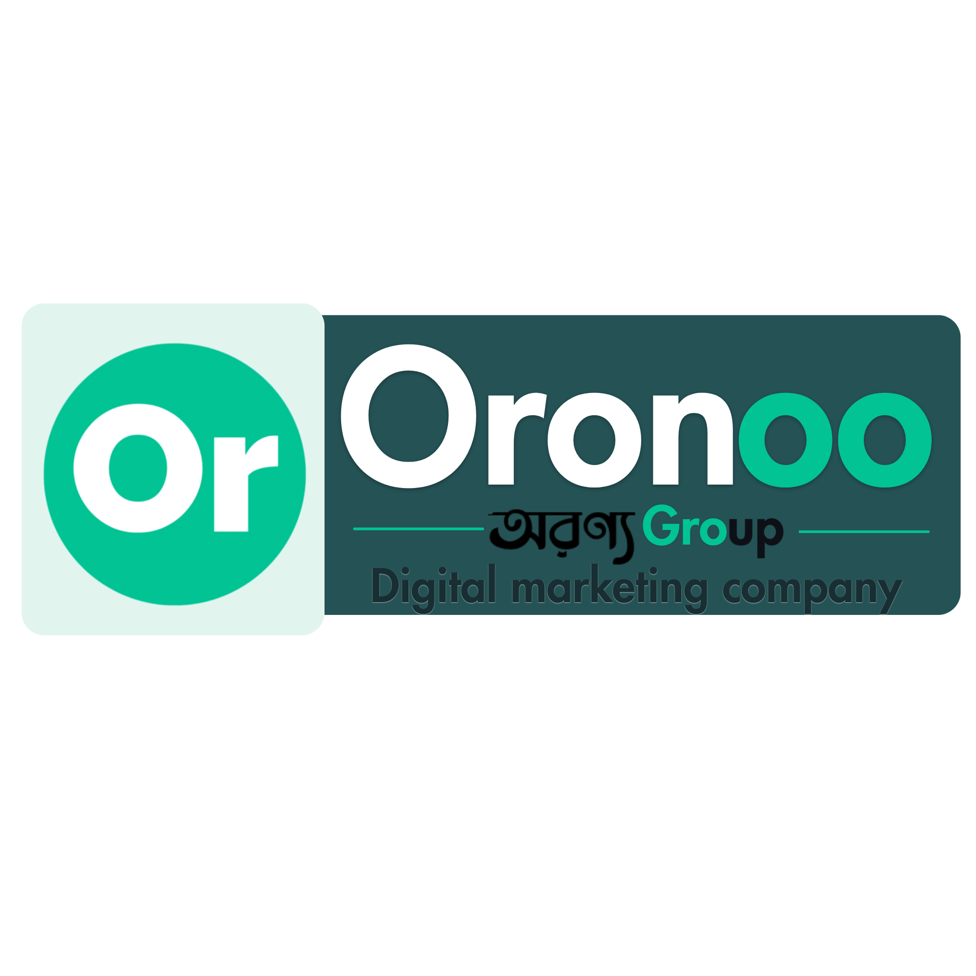 Oronoo Logo